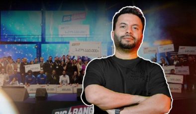 Big Bang Startup Challenge’da 1,28 milyar TL destek sağlandı