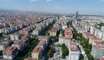 Konya’da Konut Fiyatları Düşüyor, Kiralarda Rahatlama Yaşanıyor