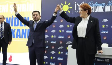 Meral Akşener: Yeni bir yolculuğa başladık