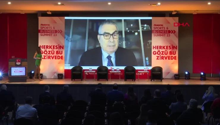 SPOR Fanatik Sports & Business Summit 2023 düzenlendi