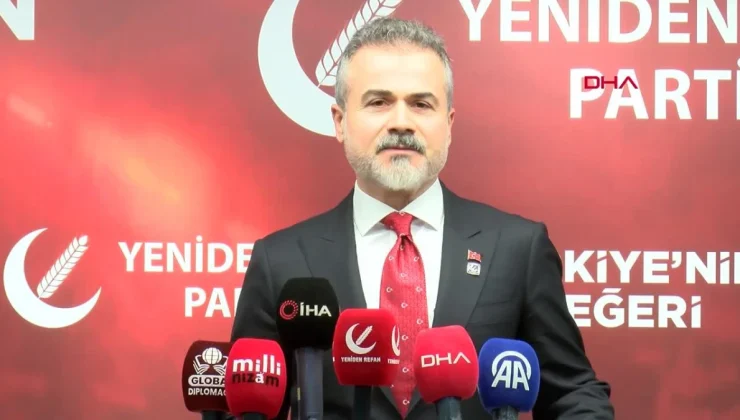 Yeniden Refah Partisi Genel Başkan Yardımcısı Suat Kılıç: ‘Önceliğimiz kendi adaylarımızı çıkarmak ve oy oranlarımızı sandığa yansıtmak’