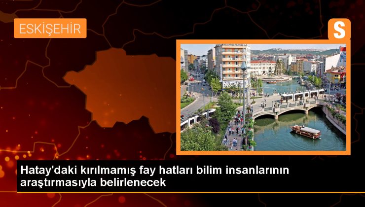 Afyon Kocatepe Üniversitesi Deprem Uygulama ve Araştırma Merkezi, Antakya ve Ölüdeniz Fayları üzerinde araştırma yapacak