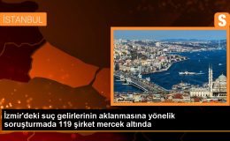 Çeşme’de Sahte Belgelerle Döviz Operasyonu: 119 Şirket Adına 210 Nakit Beyannamesi Dolduruldu