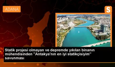 Hatay’da depremde yıkılan binada 5 kişinin ölümüyle ilgili dava açıldı