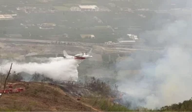 Orman Genel Müdürlüğü, 2023’te yerli yangın söndürme helikopterleri ve uçaklarını filoya ekleyecek