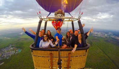 Cappadocia Hot Air Balloon