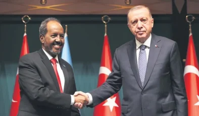 Başkan Erdoğan Somali-Etiyopya barışı için devrede