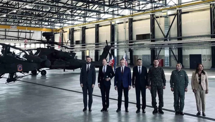 Polonya, Boeing’den 10 Milyar Dolarlık Helikopter Alımı Yapacak