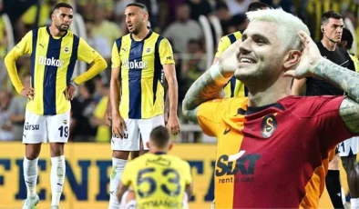 Yine rahat durmadı! Mauro Icardi’den Fenerbahçe elenir elenmez olay paylaşım