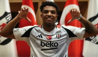 Beşiktaş, PSG’den Cher Ndour’u kadrosuna kattı