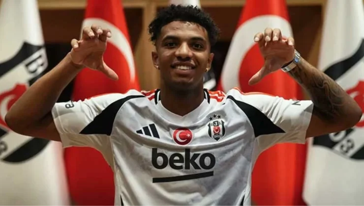 Beşiktaş, PSG’den Cher Ndour’u kadrosuna kattı