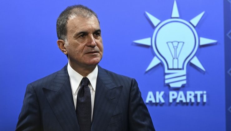 AK Parti Sözcüsü Çelik’ten açıklamalar