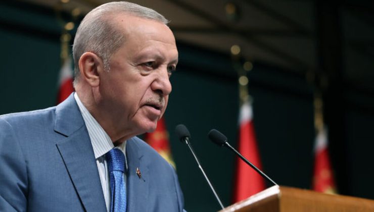 Cumhurbaşkanı Erdoğan, şehit Jandarma Astsubay Ferhat Gedik ile Eren Bülbül’ü andı