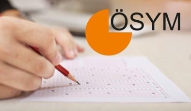 ÖSYM: YÖKDİL’e 101 bin 96 aday katılacak