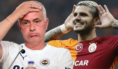 Fenerbahçeliler küplere bindi! Lille’den maça saatler kala bomba Icardi göndermesi