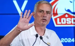 Mourinho, “Şampiyonlar Ligi’ni asla kazanamazdık” dedi, taraftarlar çılgına döndü