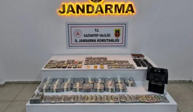 Gaziantep’te “Hawala” yöntemiyle haksız kazanç elde eden 6 şüpheli tutuklandı