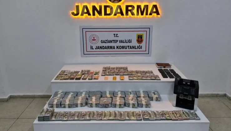 Gaziantep’te “Hawala” yöntemiyle haksız kazanç elde eden 6 şüpheli tutuklandı