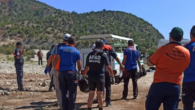 Çorum’da kamp yaparken kaybolan kişinin cansız bedenine ulaşıldı