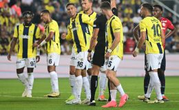 Fenerbahçe: 1 – Lille: 1 | MAÇ SONUCU