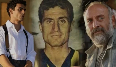 Lefter’in babasını canlandıran Halit Ergenç’in gerçek hayattaki oğlu Ali kocaman oldu! İşte Bergüzar Korel ile Halit Ergenç’in ilk göz ağrısı Ali!