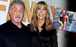 Sylvester Stallone’den eşi Jennifer Flavin’e nostaljik doğum günü kutlaması