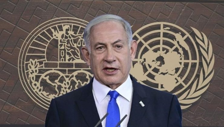 İsrail, UCM’nin Netanyahu için yakalama kararını önlemeye çalışıyor