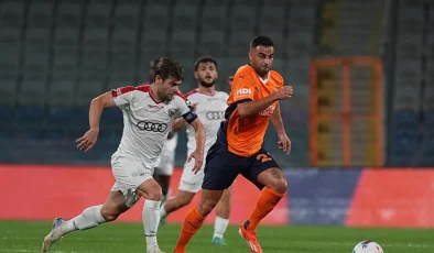 Başakşehir, Iberia engelini geçti! Temsilcimiz Konferans Ligi’nde play-off’ta