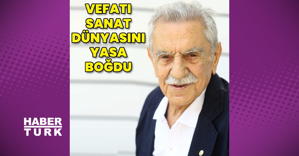 Aydemir Akbaş’ın vefatı sanat dünyasını yasa boğdu