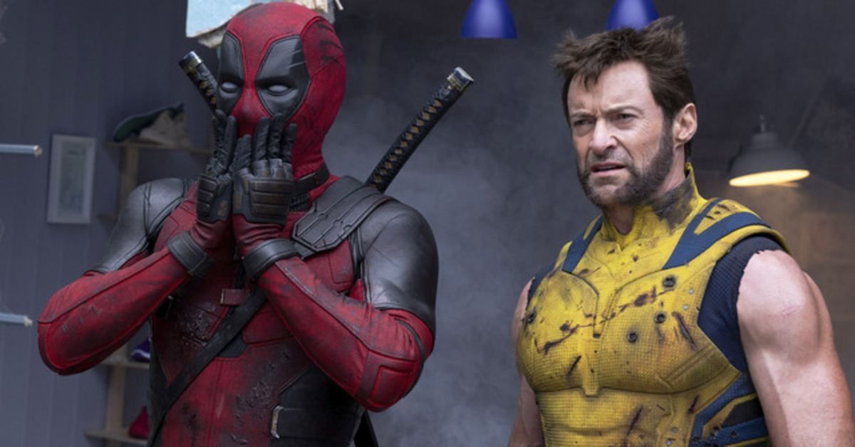 ‘Deadpool ve Wolverine’ filmi ‘Joker’in rekorunu kırdı: Ryan Reynolds’tan kutlama mesajı