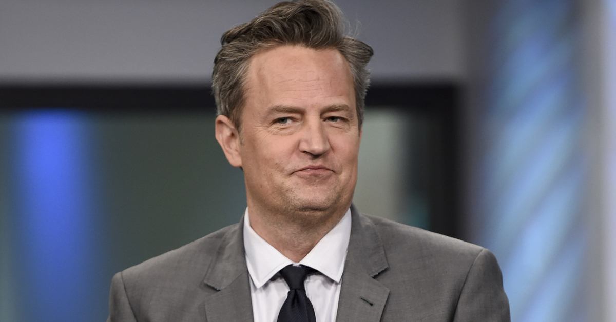 ‘Friends’ yıldızı Matthew Perry’nin son sözleri ortaya çıktı