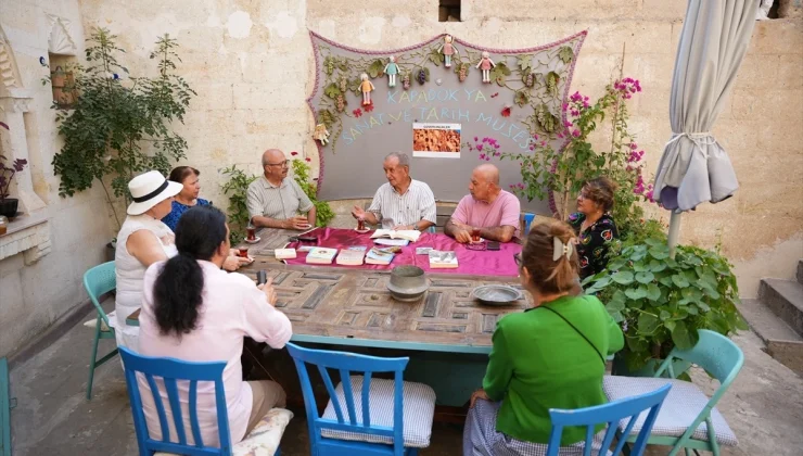 Nevşehir Kültür Yolu Festivali Sona Erdi