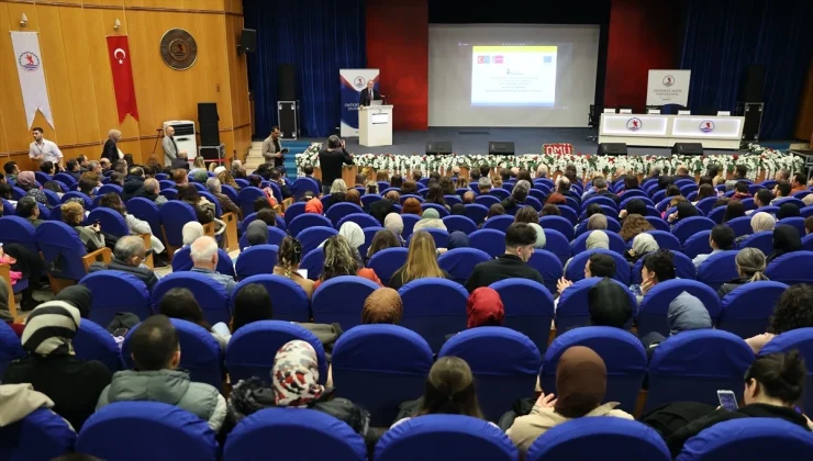 Samsun’da Özel Yeteneklileri Fark Edelim Projesi Açıldı