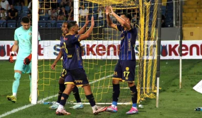 MKE Ankaragücü, Şanlıurfaspor’u 2-0 Mağlup Etti