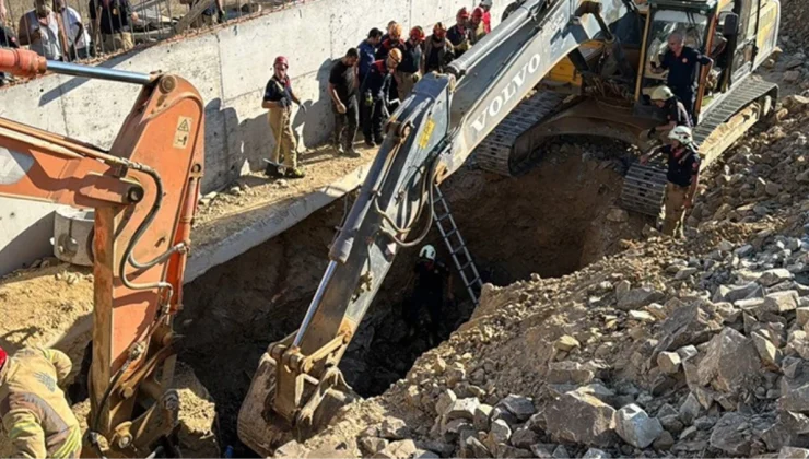 Tuzla’da iki işçinin hayatını kaybettiği göçük faciasında 4 gözaltı