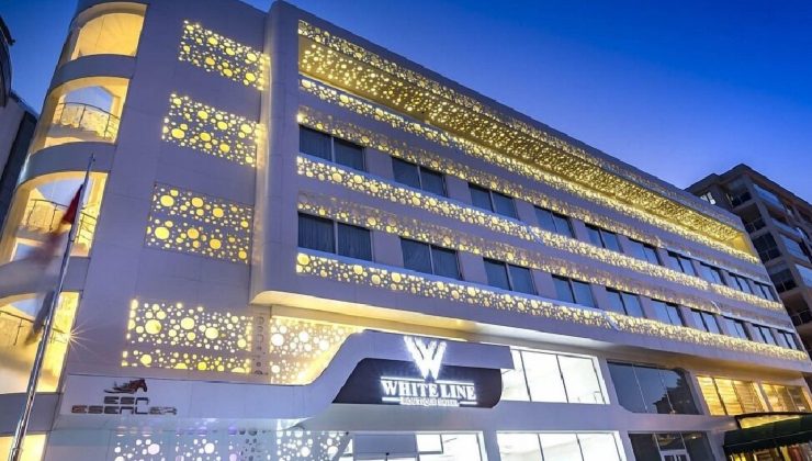 White Line Boutique Hotel Elazığ