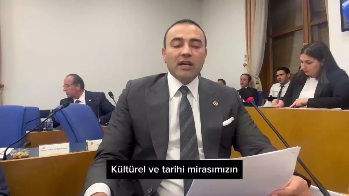 CHP’li Kaya’dan İhale Eleştirisi