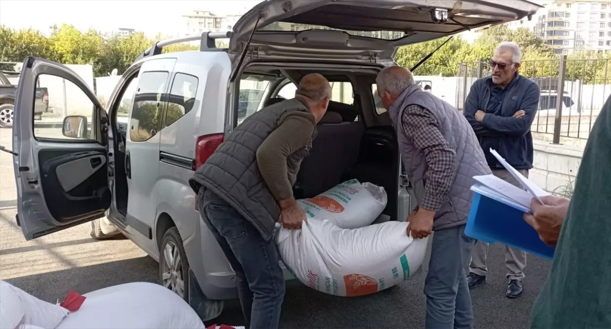 Malatya’da 49 bin dekar arazi tarıma kazandırıldı