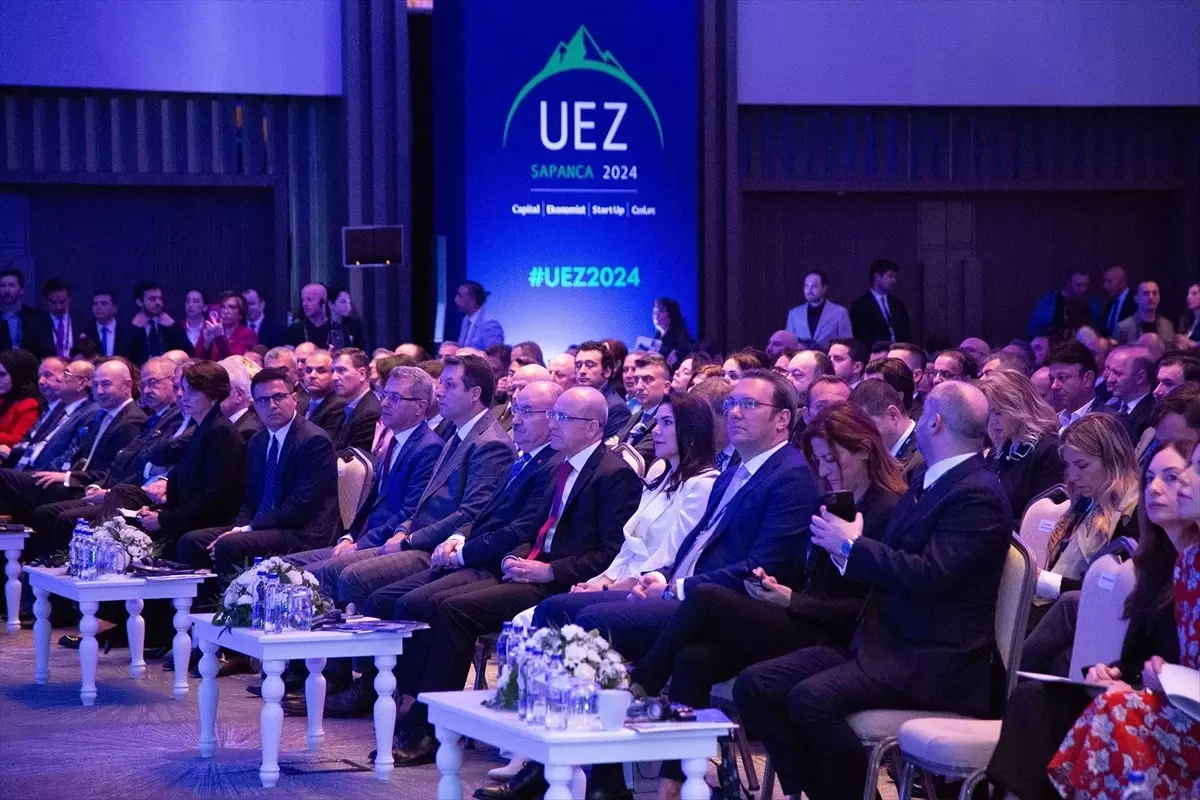 Uluslararası Ekonomi Zirvesi 2025’te Sapanca’da